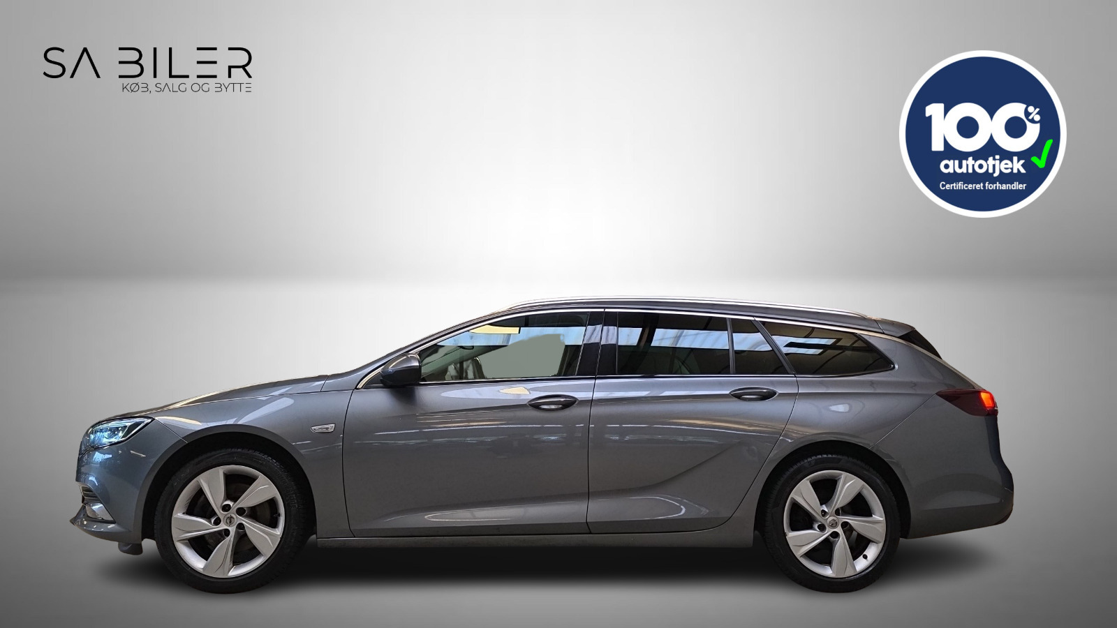 undefined Opel Insignia fra 2020