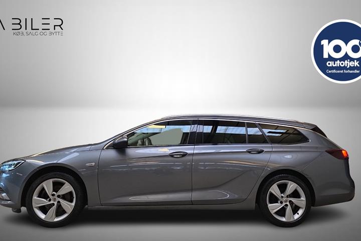undefined Opel Insignia fra 2020