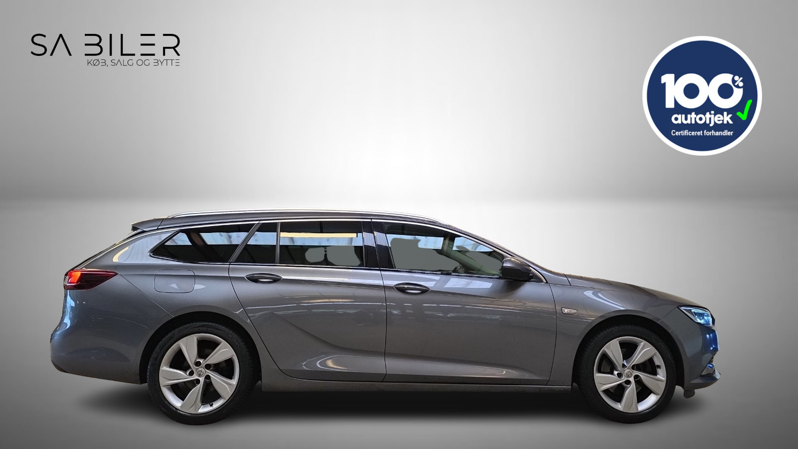 undefined Opel Insignia fra 2020