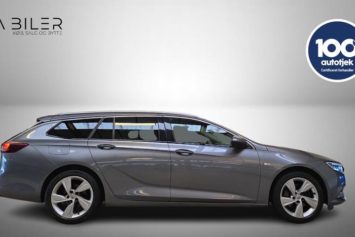 undefined Opel Insignia fra 2020