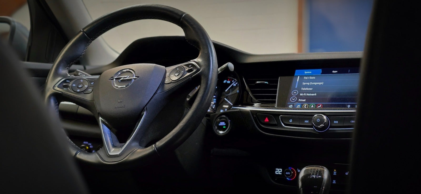 undefined Opel Insignia fra 2020