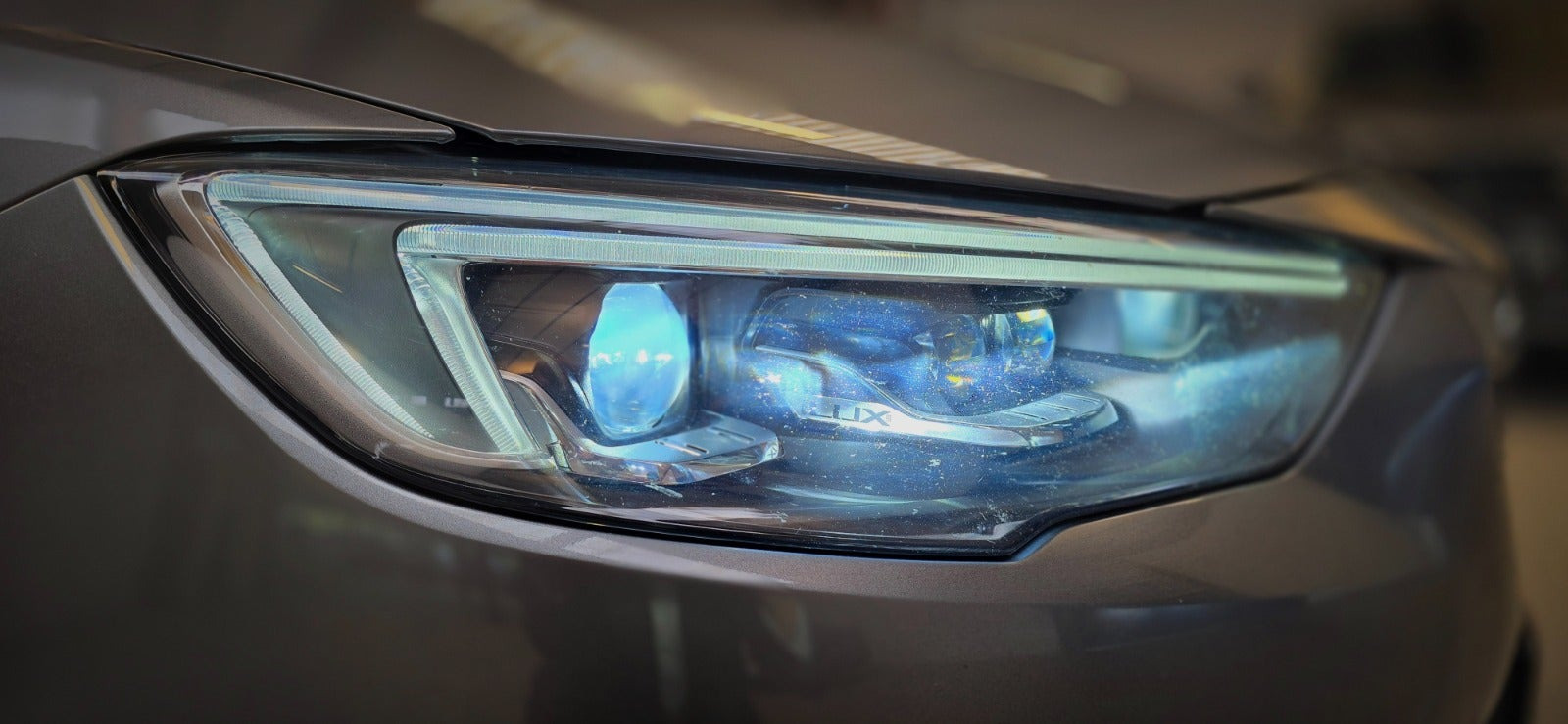 undefined Opel Insignia fra 2020