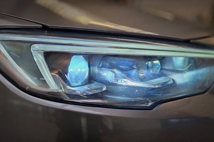 undefined Opel Insignia fra 2020