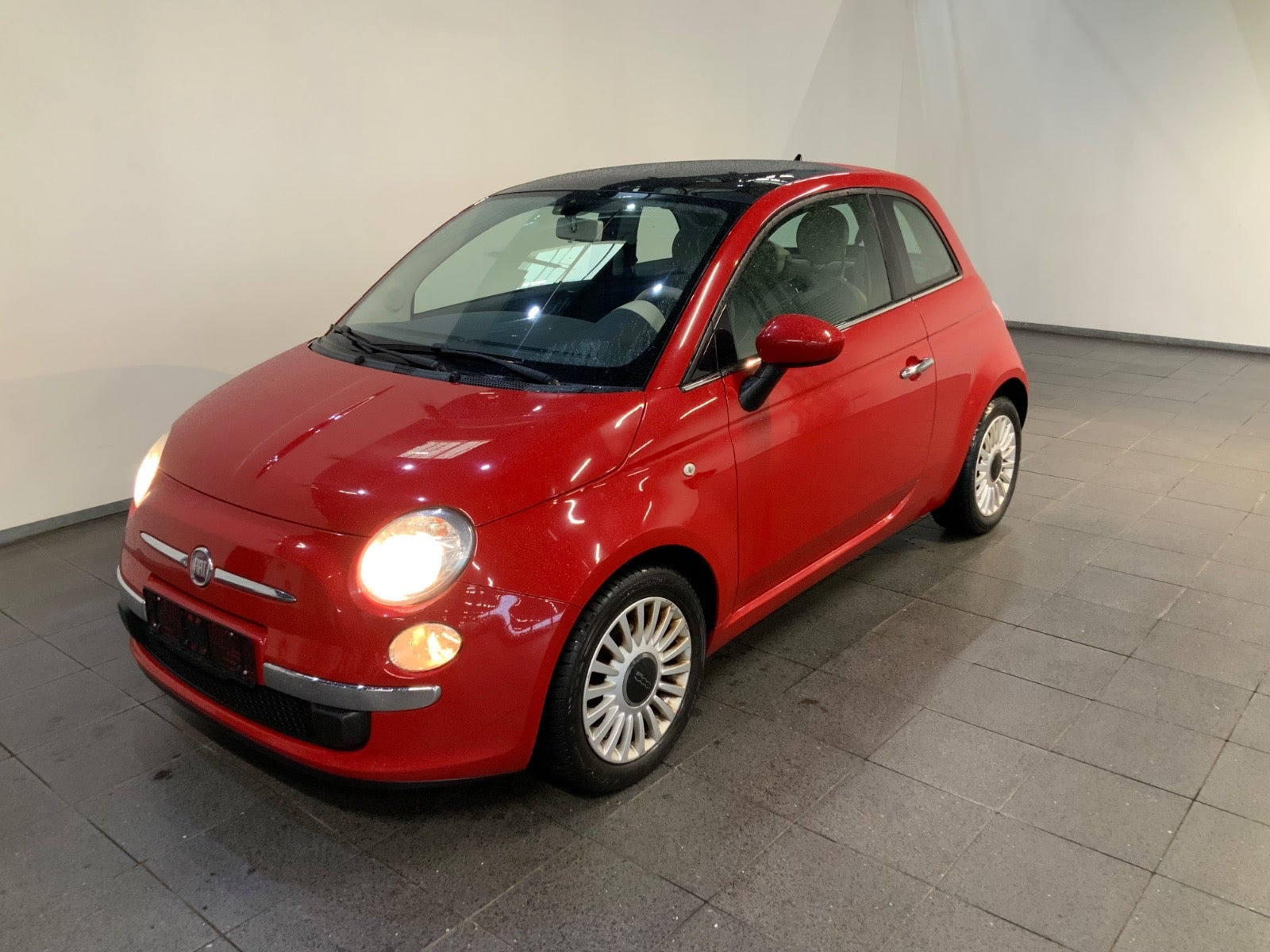 Fiat 500 0,9 TwinAir 85 Lounge