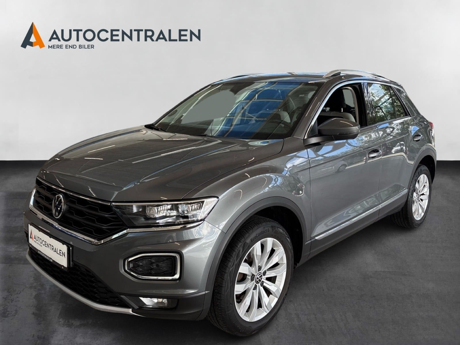 VW T-Roc 1,5 TSi 150 Sport DSG