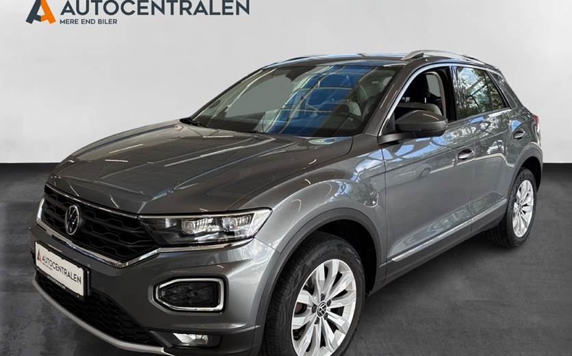 VW T-Roc 1,5 TSi 150 Sport DSG