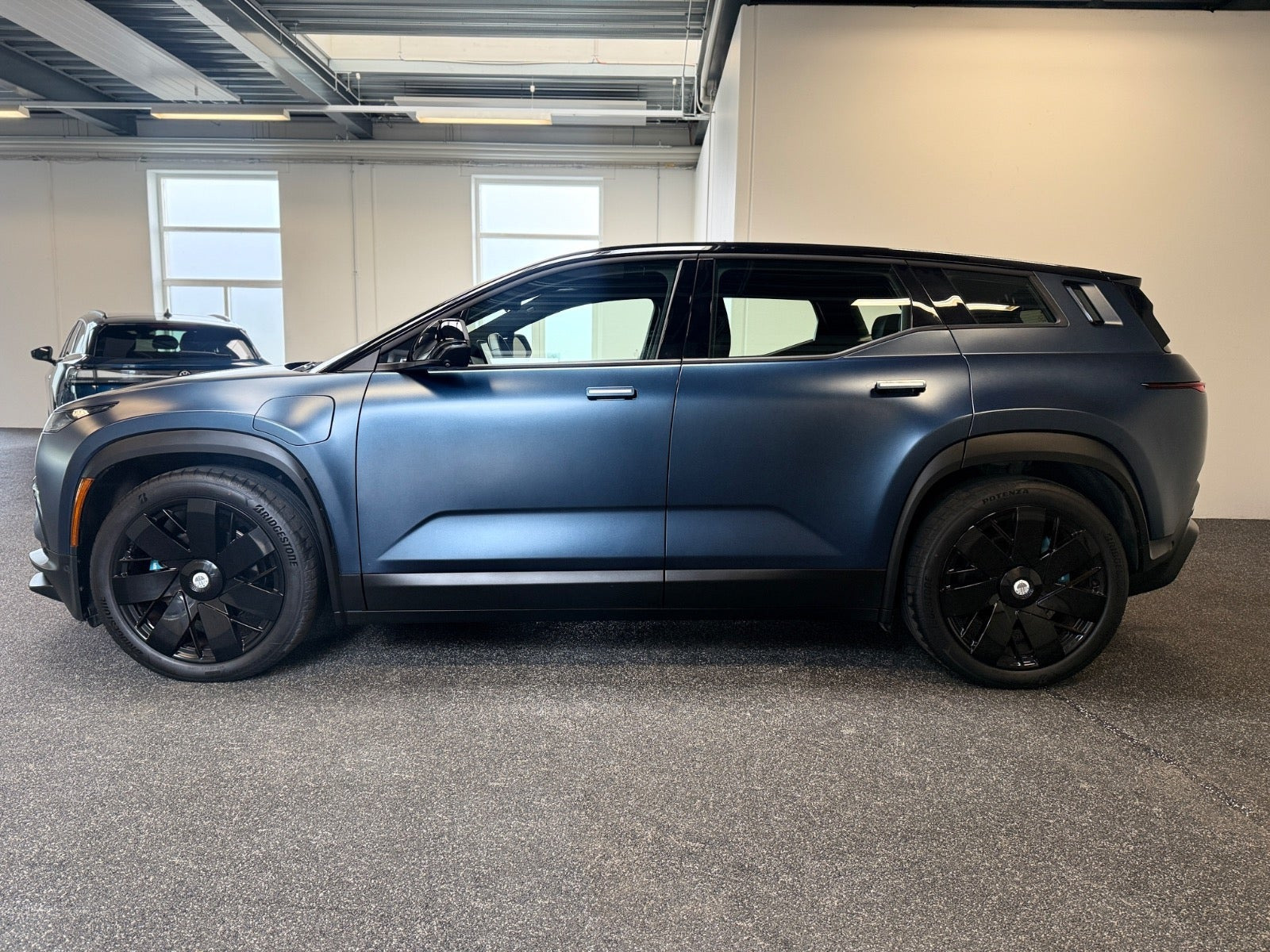 Blå Fisker Ocean fra 2023