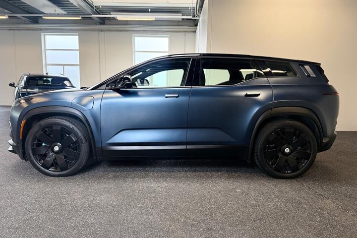 Blå Fisker Ocean fra 2023
