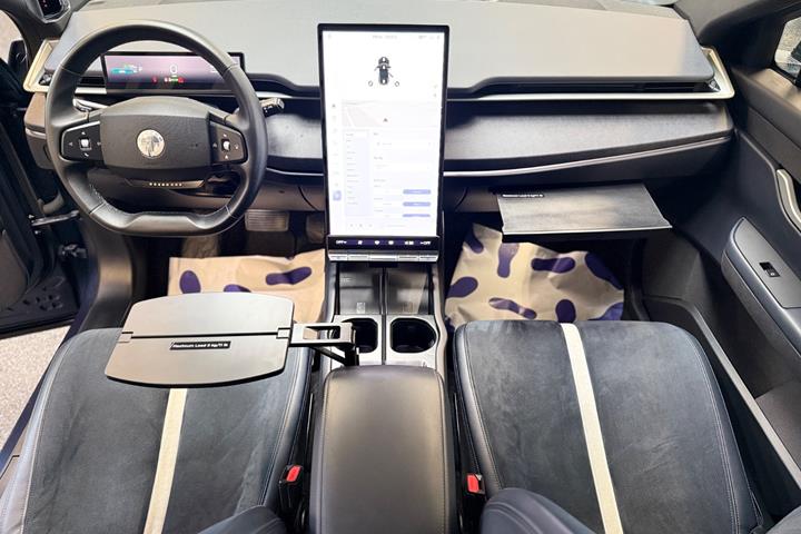 Blå Fisker Ocean fra 2023
