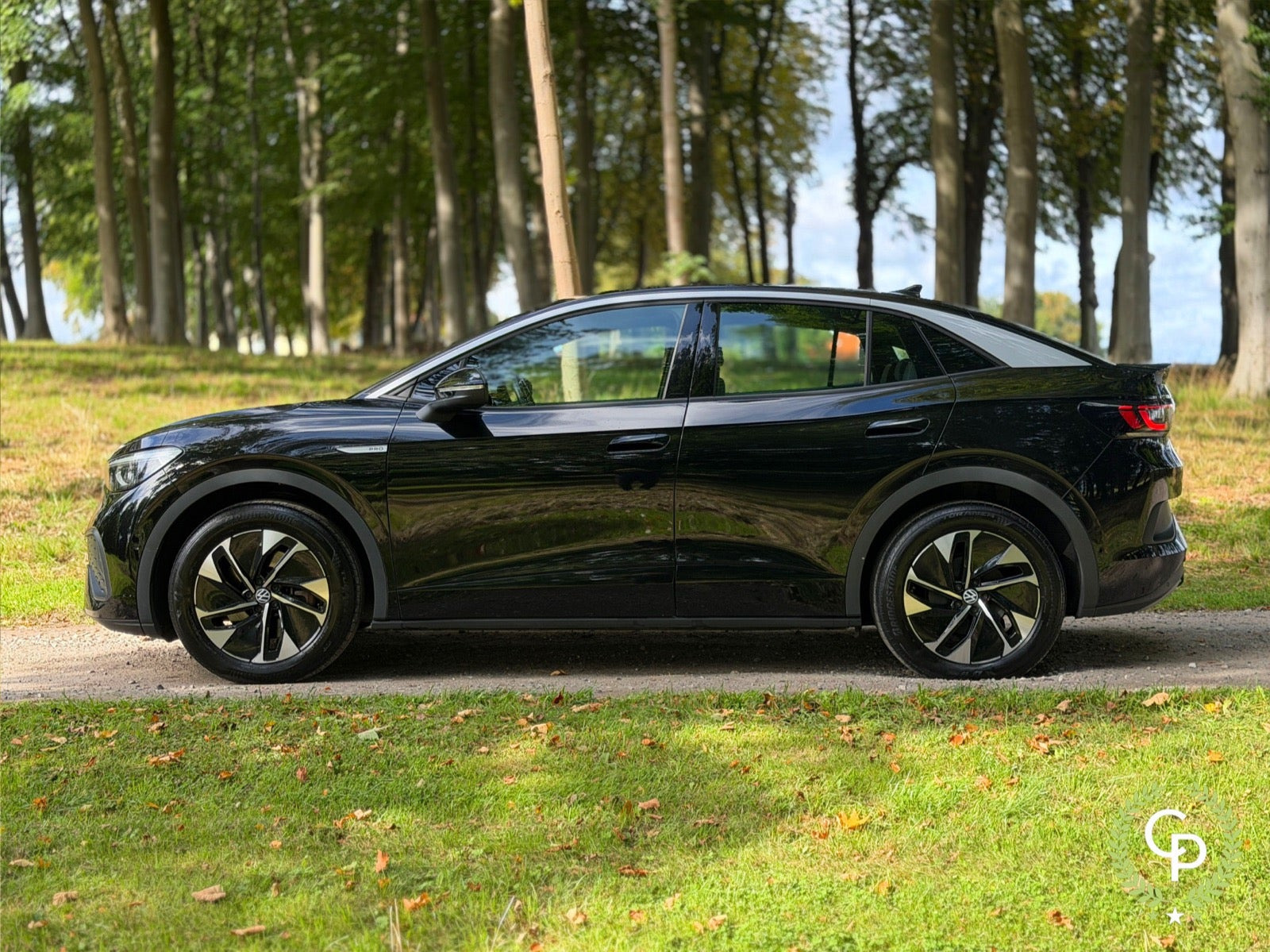 Sort VW ID.5 fra 2023