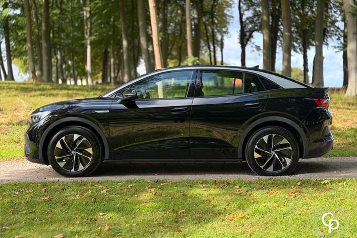 Sort VW ID.5 fra 2023
