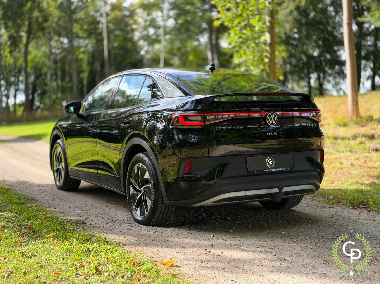 Sort VW ID.5 fra 2023