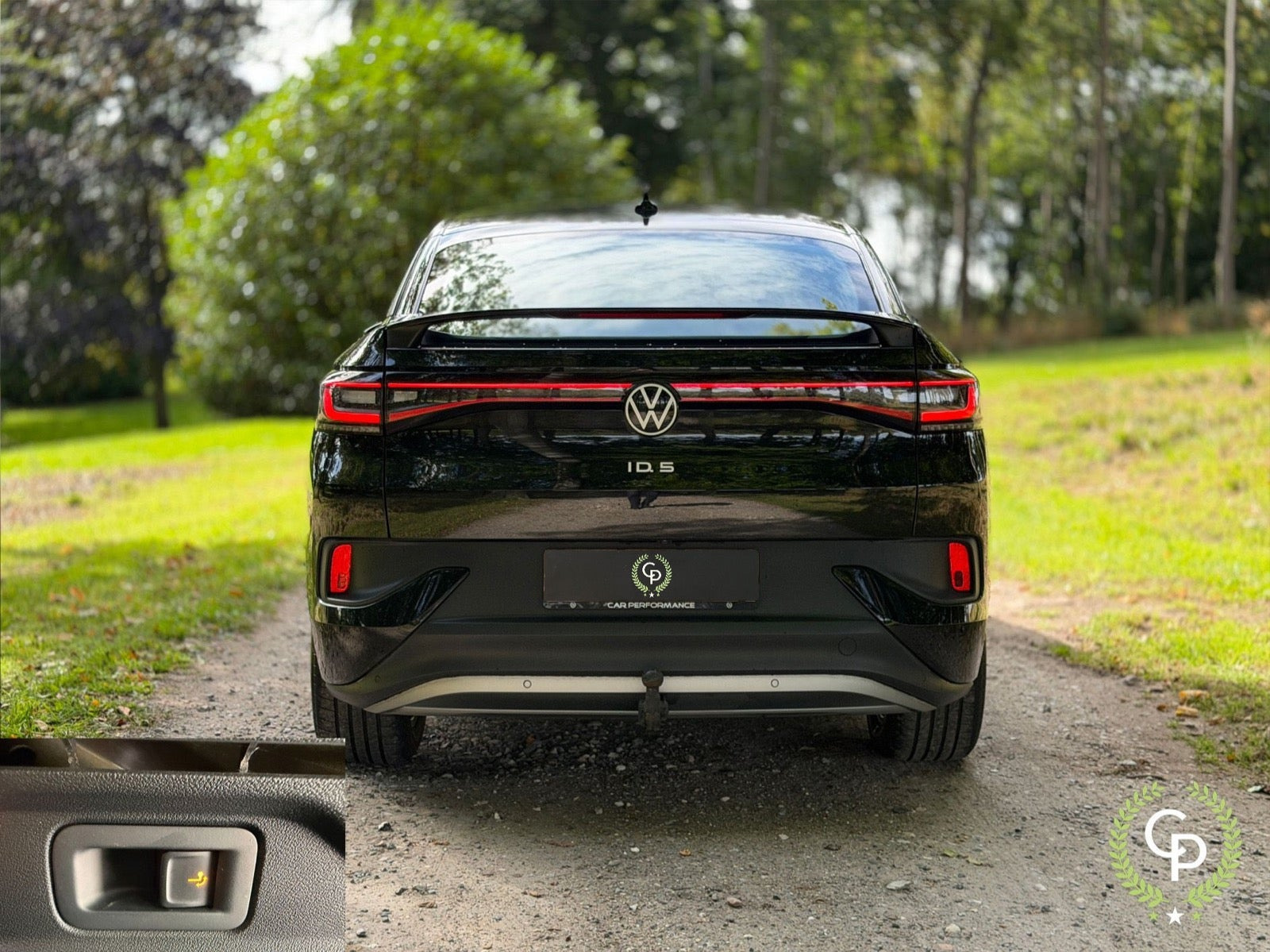 Sort VW ID.5 fra 2023