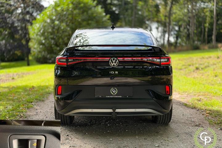 Sort VW ID.5 fra 2023
