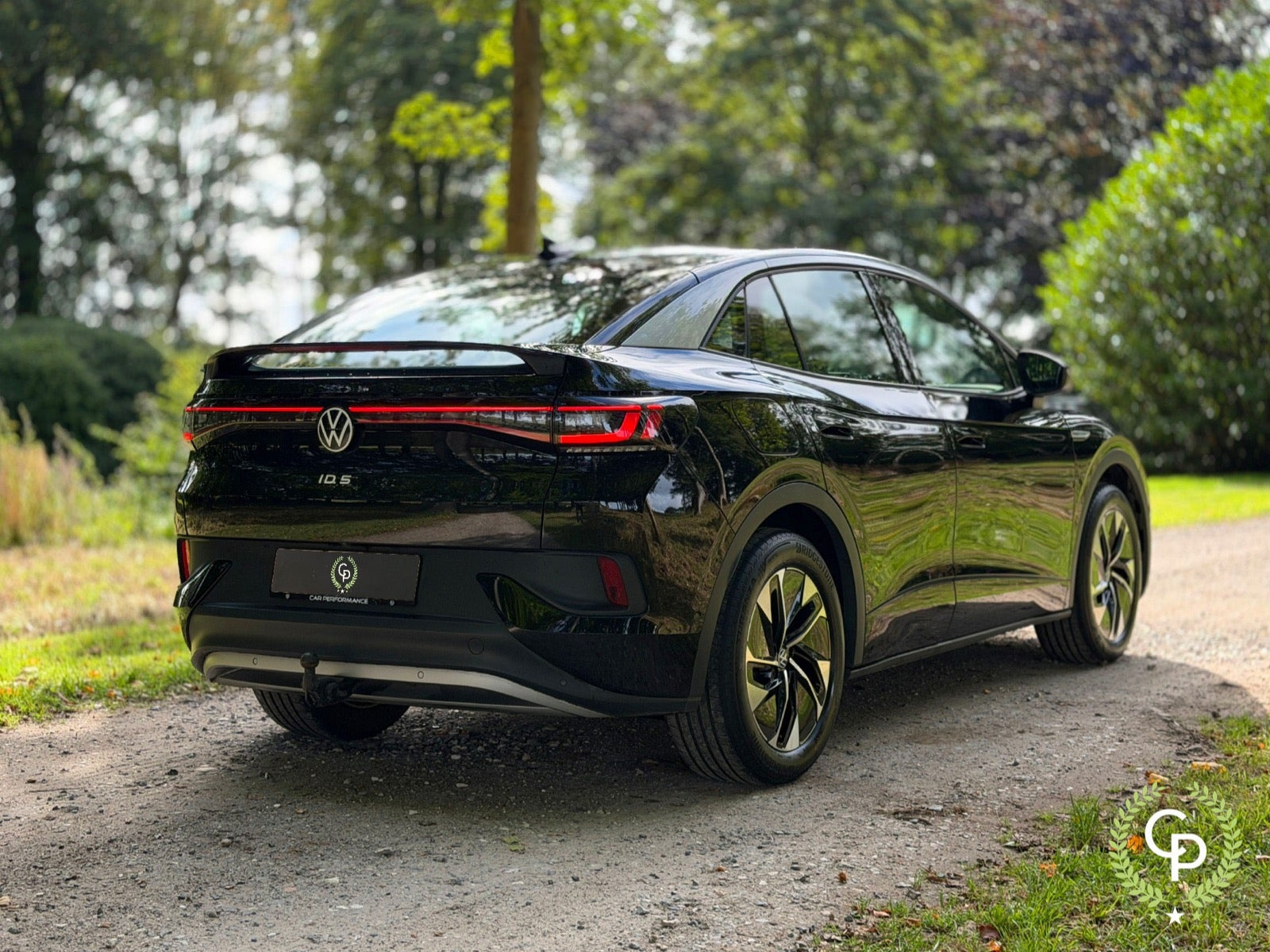 Sort VW ID.5 fra 2023