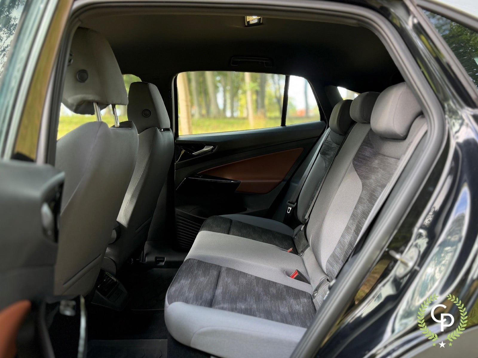 Sort VW ID.5 fra 2023