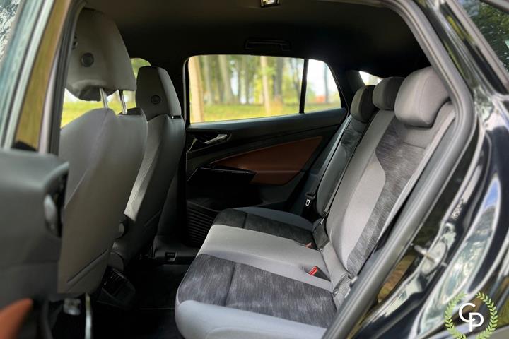 Sort VW ID.5 fra 2023