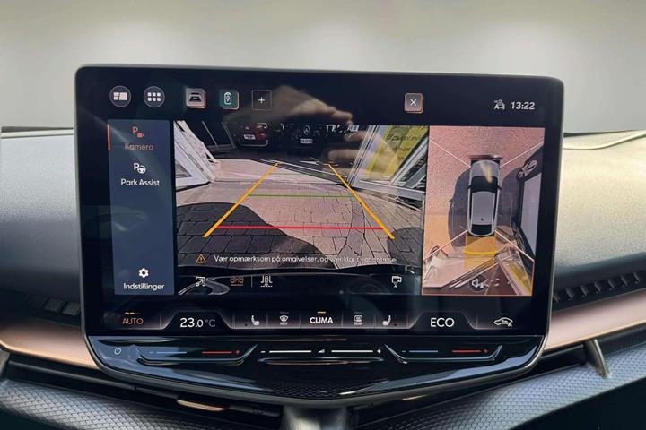 Hvid Cupra Tavascan fra 2025