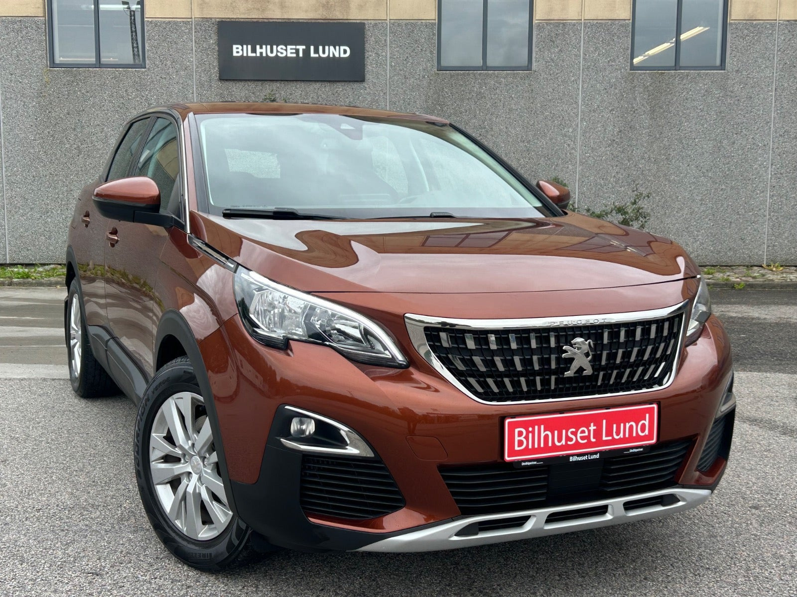 Peugeot 3008 1,2 e-THP 130 Active