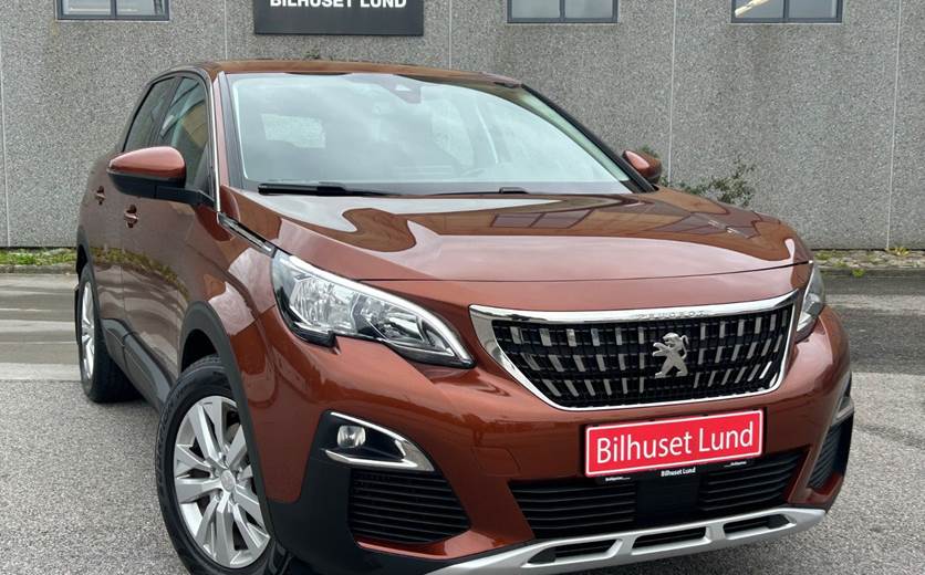 Peugeot 3008 1,2 e-THP 130 Active