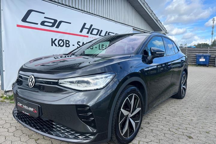 Sort VW ID.4 fra 2021