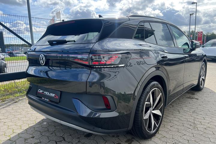 Sort VW ID.4 fra 2021