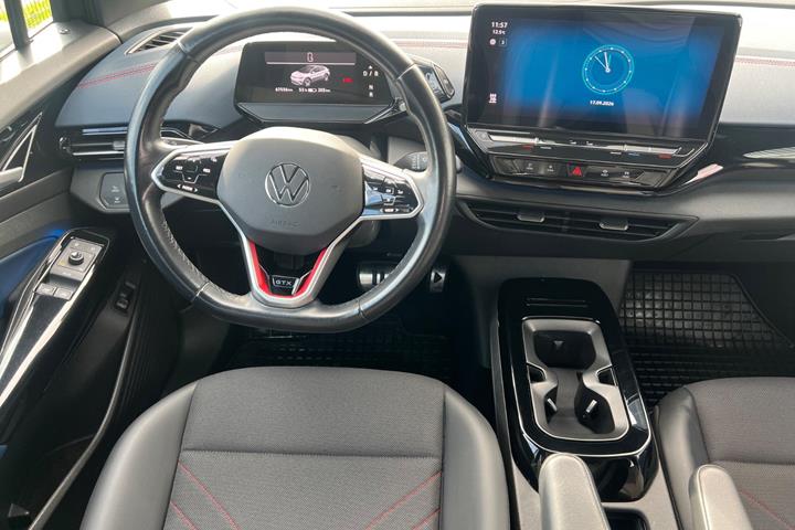 Sort VW ID.4 fra 2021