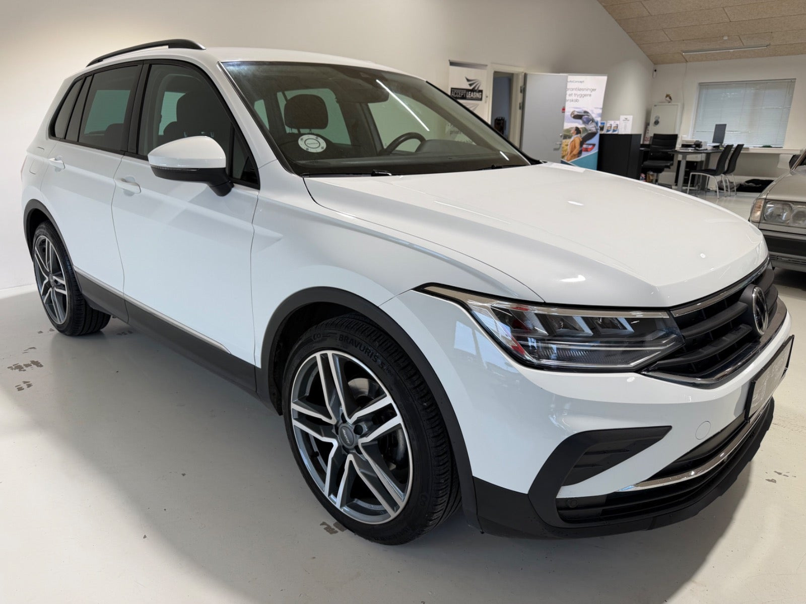 VW Tiguan 1,5 TSi 150 Life DSG