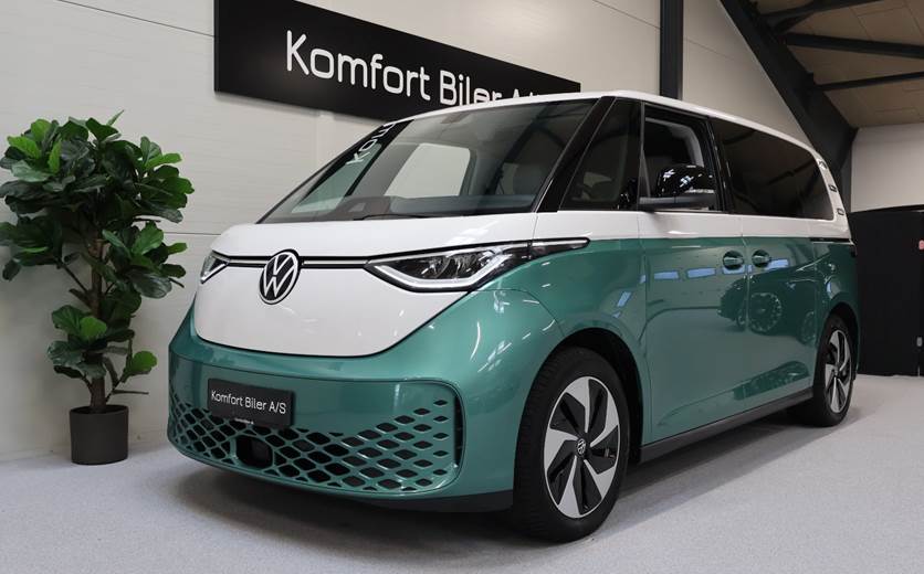 VW ID.Buzz 77 Pro SWB
