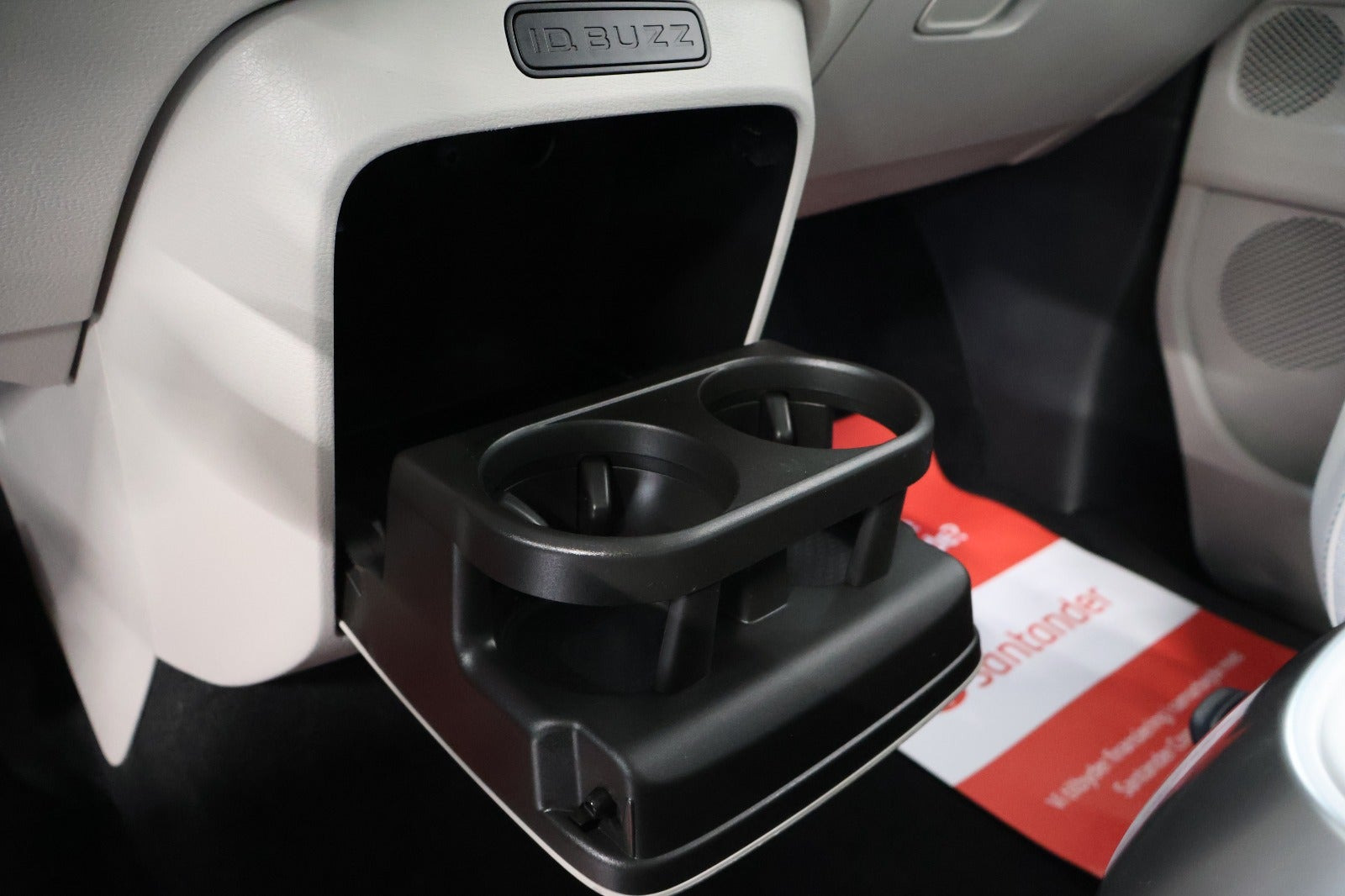 Grøn VW ID.Buzz fra 2023