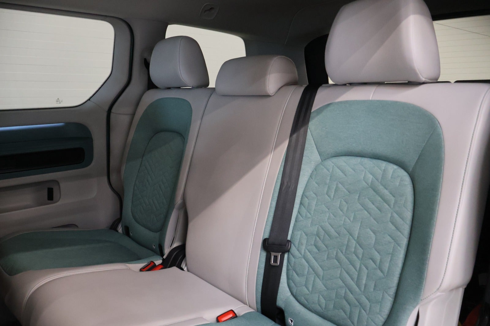Grøn VW ID.Buzz fra 2023