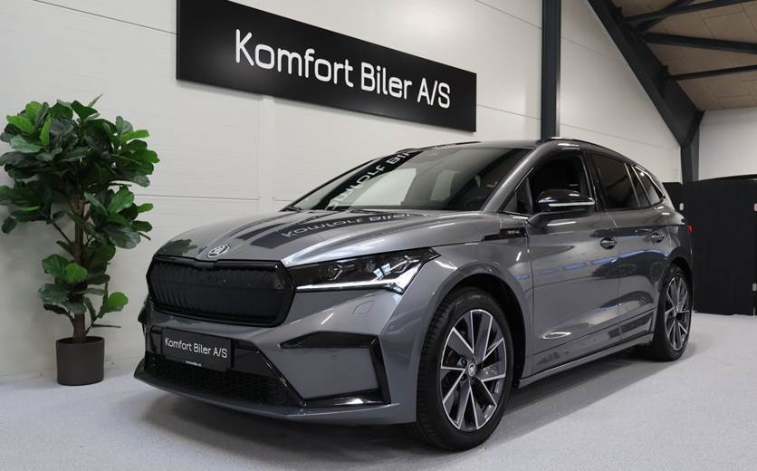 Skoda Enyaq 80 iV Sportline