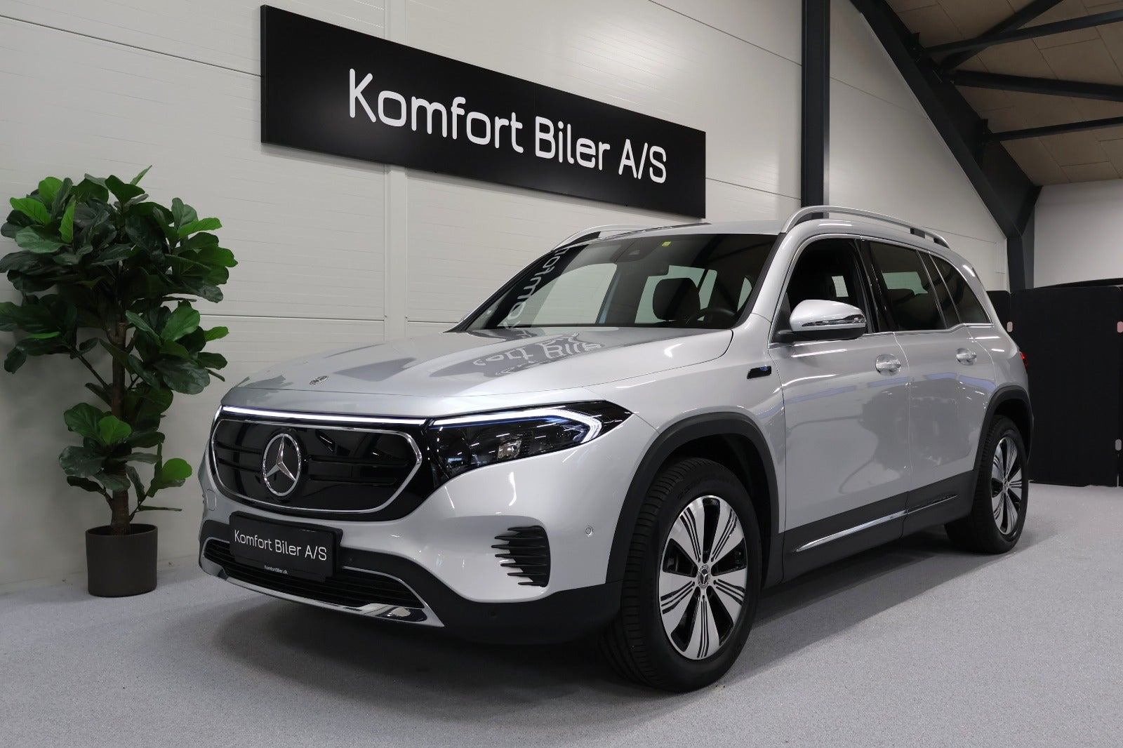 Mercedes EQB300 Sport 4Matic