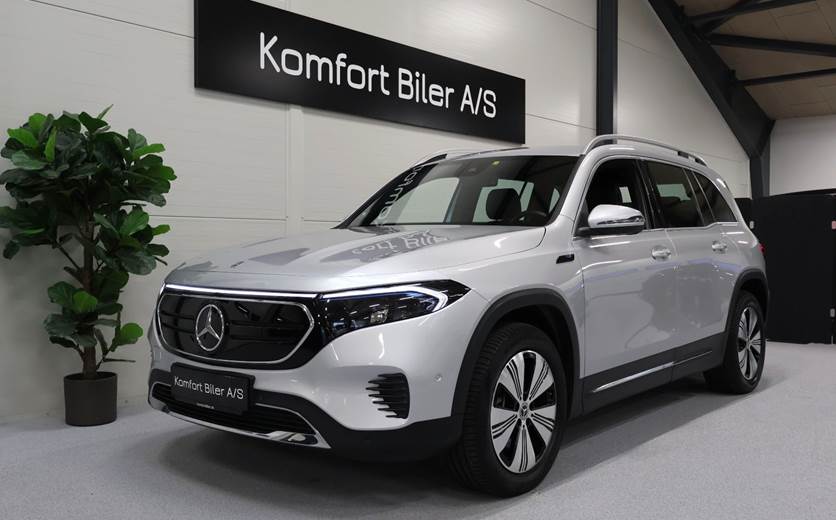 Mercedes EQB300 Sport 4Matic