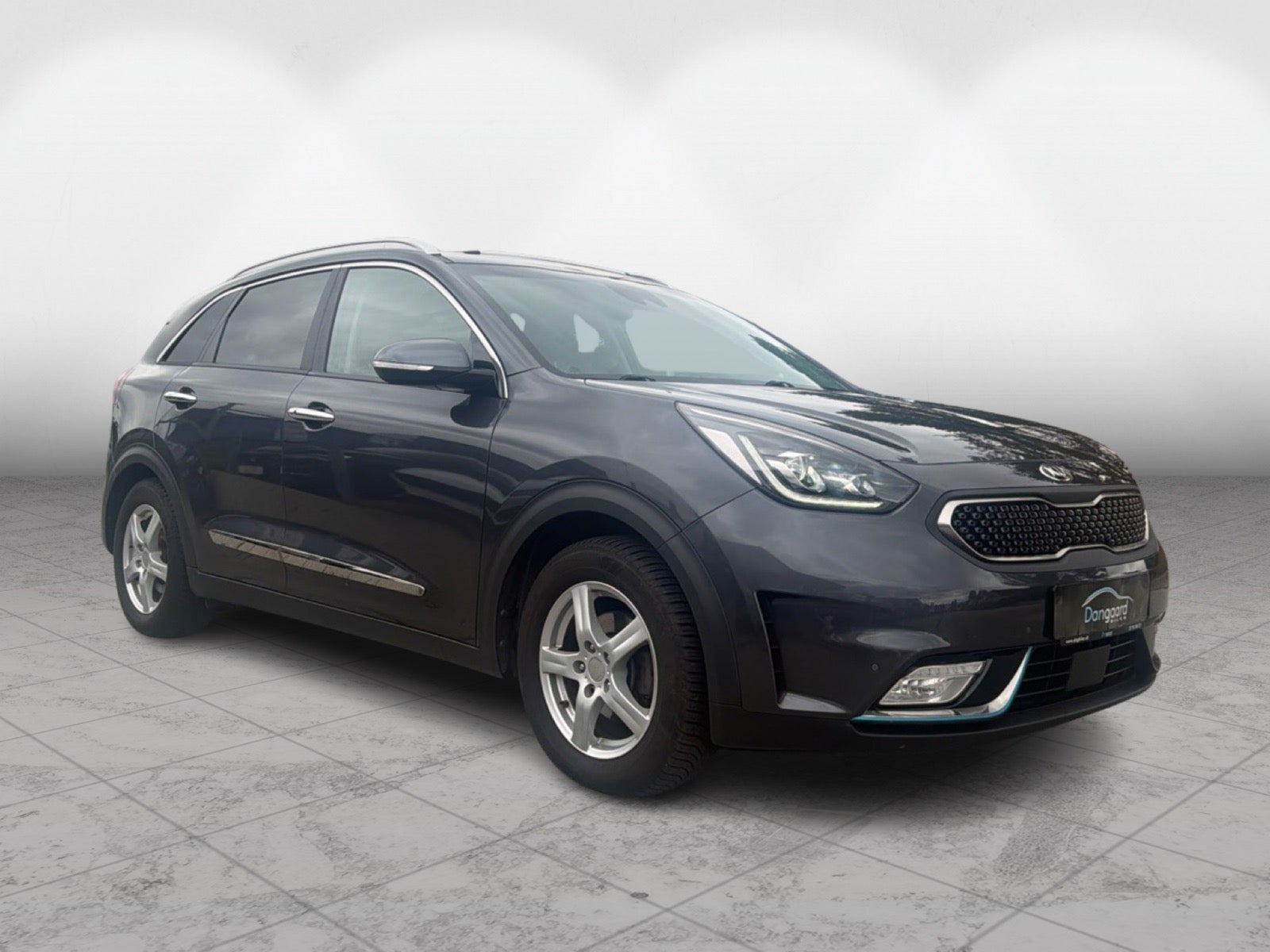 undefined Kia Niro fra 2019