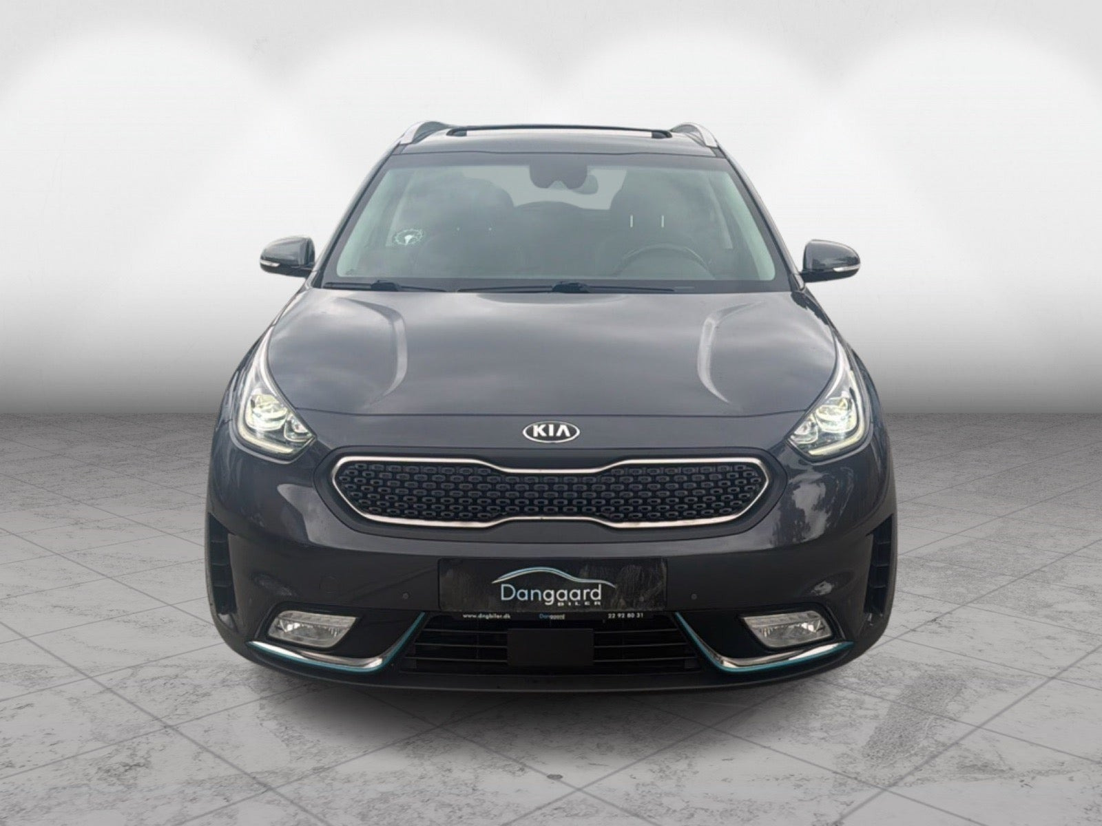 undefined Kia Niro fra 2019