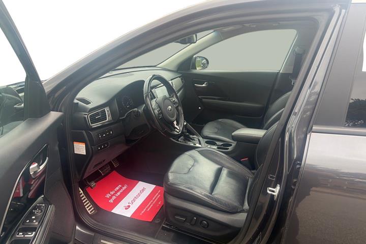 undefined Kia Niro fra 2019