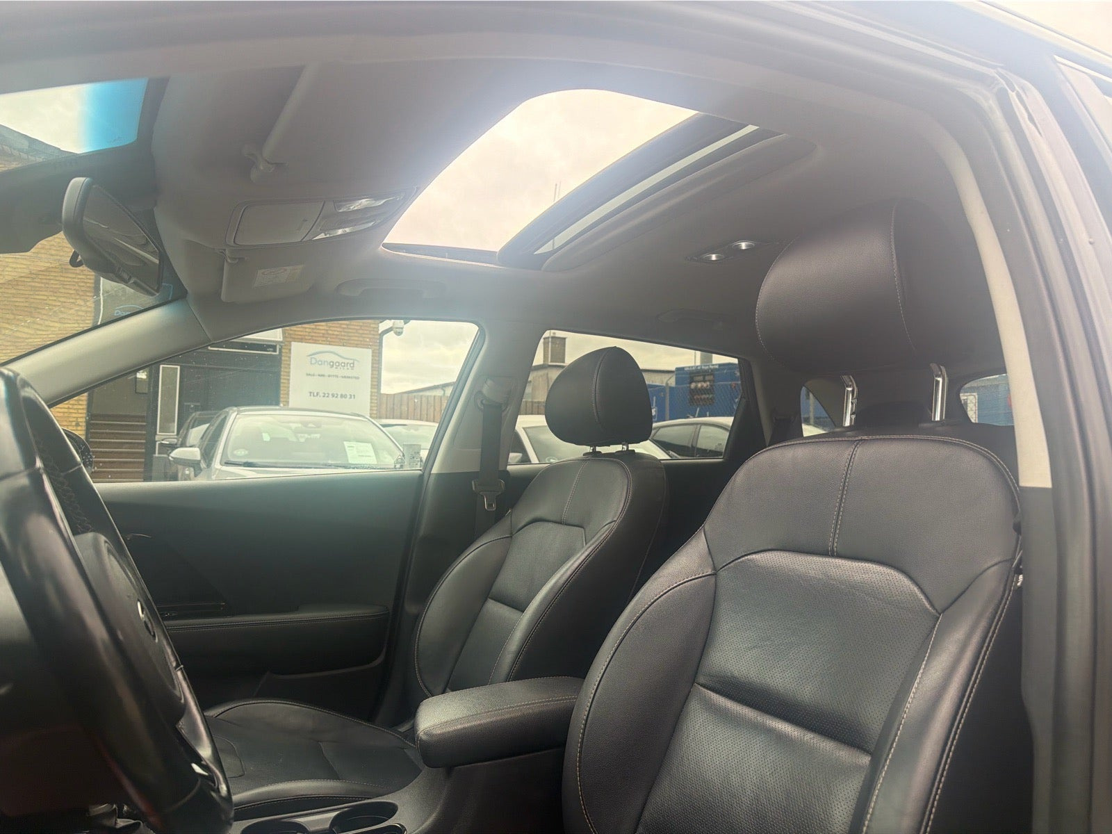 undefined Kia Niro fra 2019