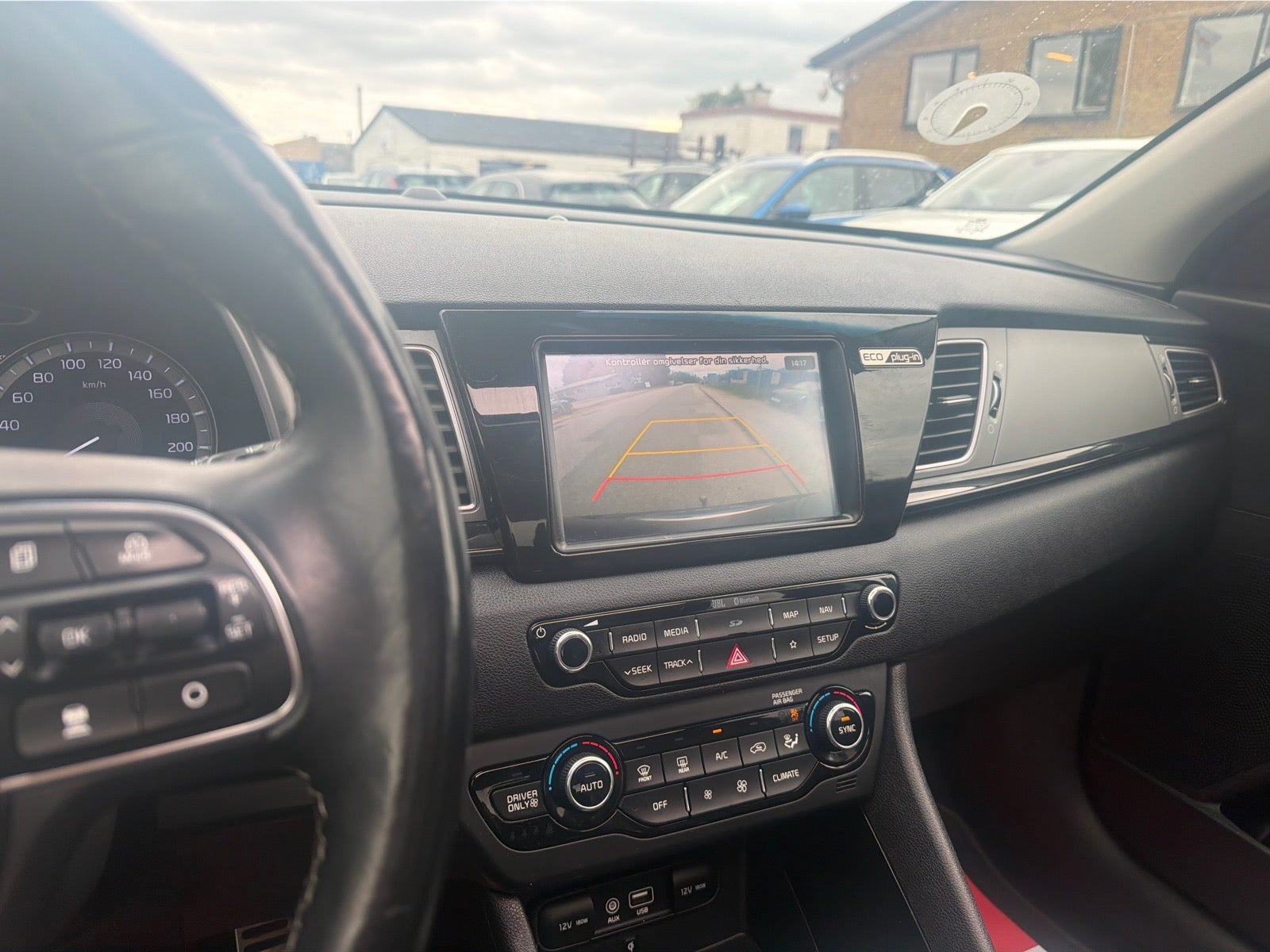 undefined Kia Niro fra 2019