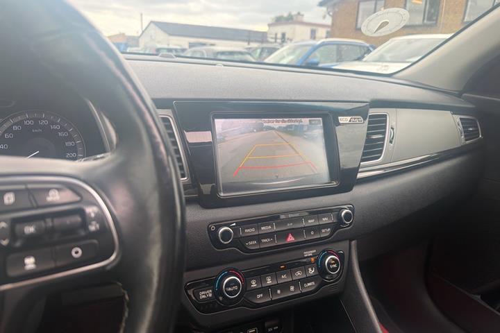 undefined Kia Niro fra 2019