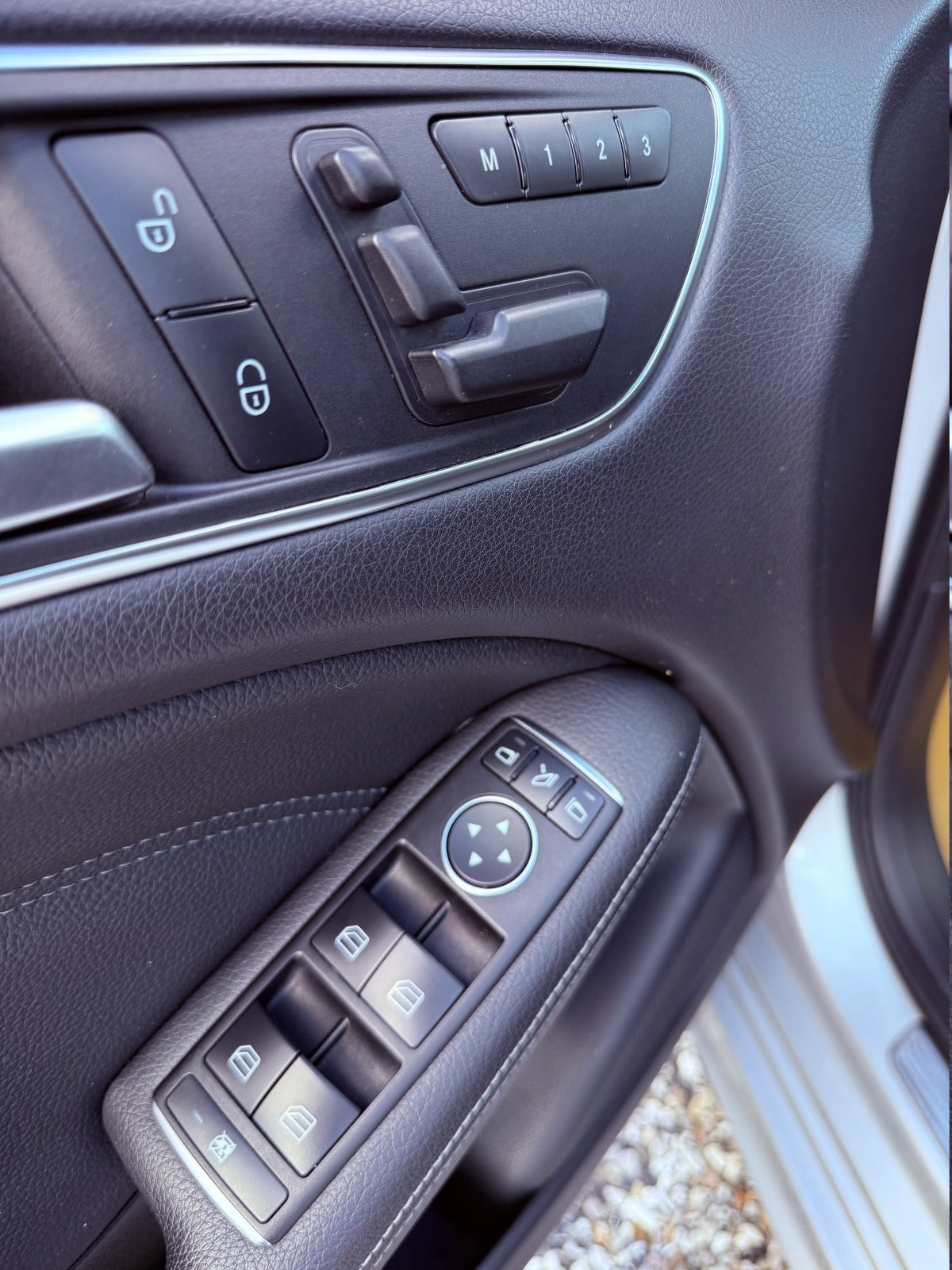 undefined Mercedes B200 fra 2012