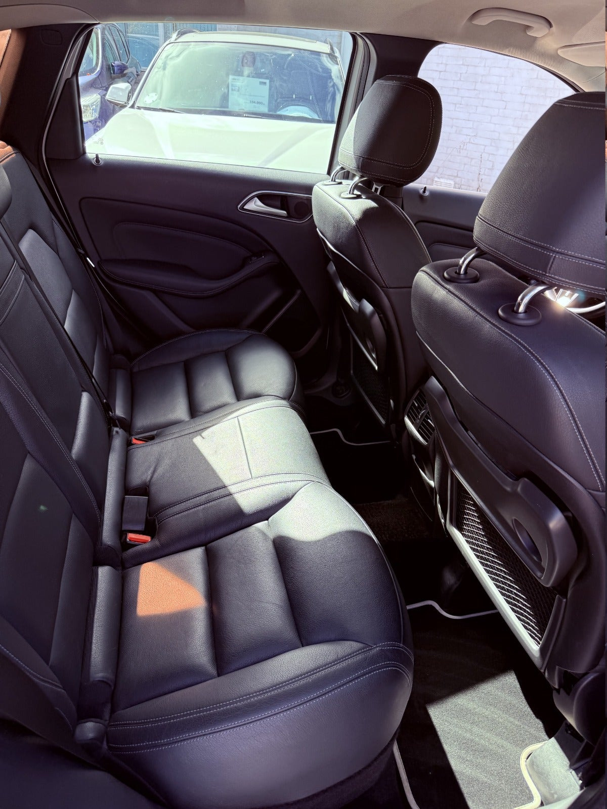 undefined Mercedes B200 fra 2012
