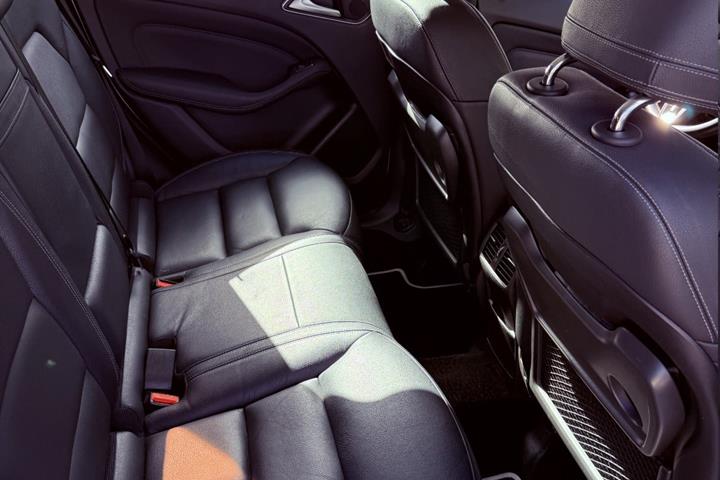 undefined Mercedes B200 fra 2012