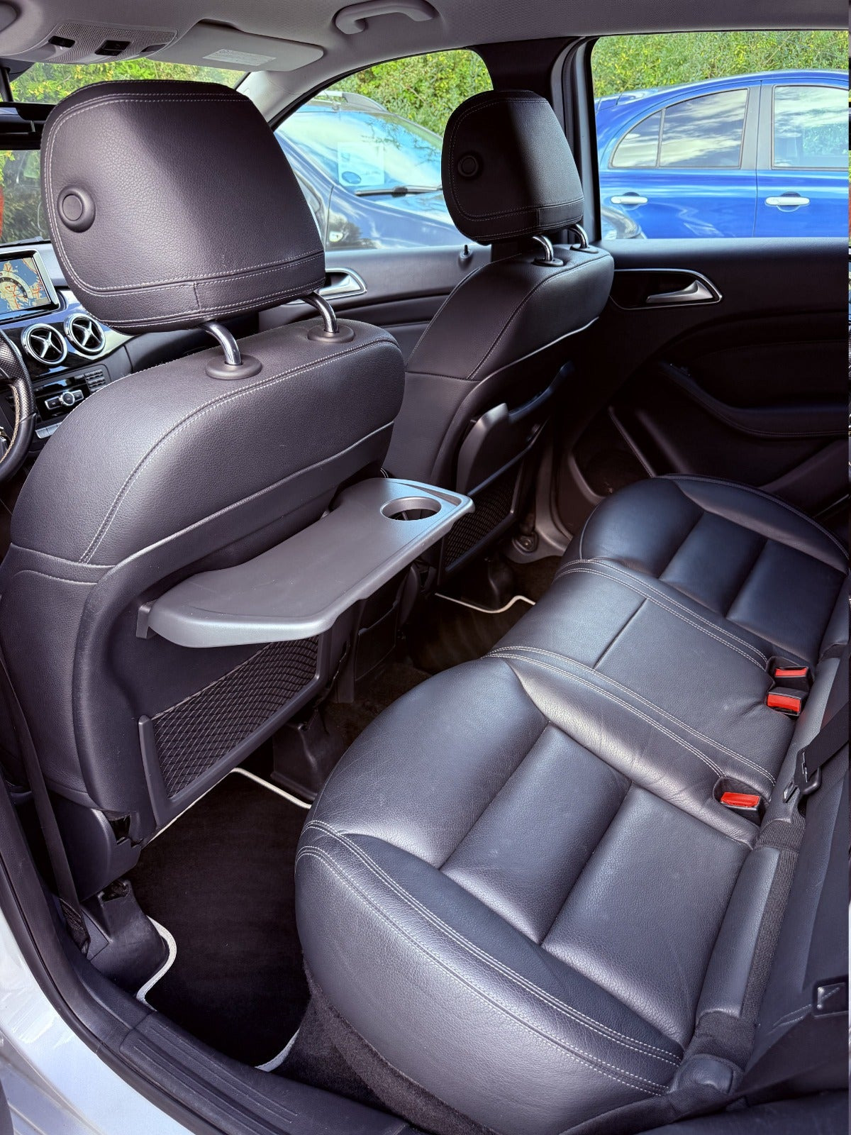 undefined Mercedes B200 fra 2012