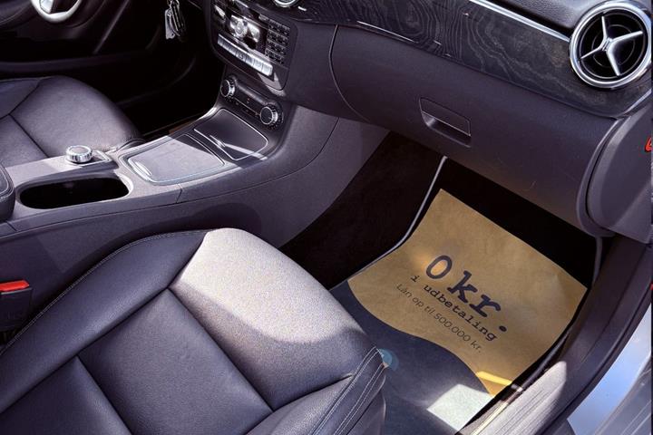 undefined Mercedes B200 fra 2012