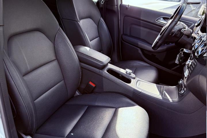 undefined Mercedes B200 fra 2012