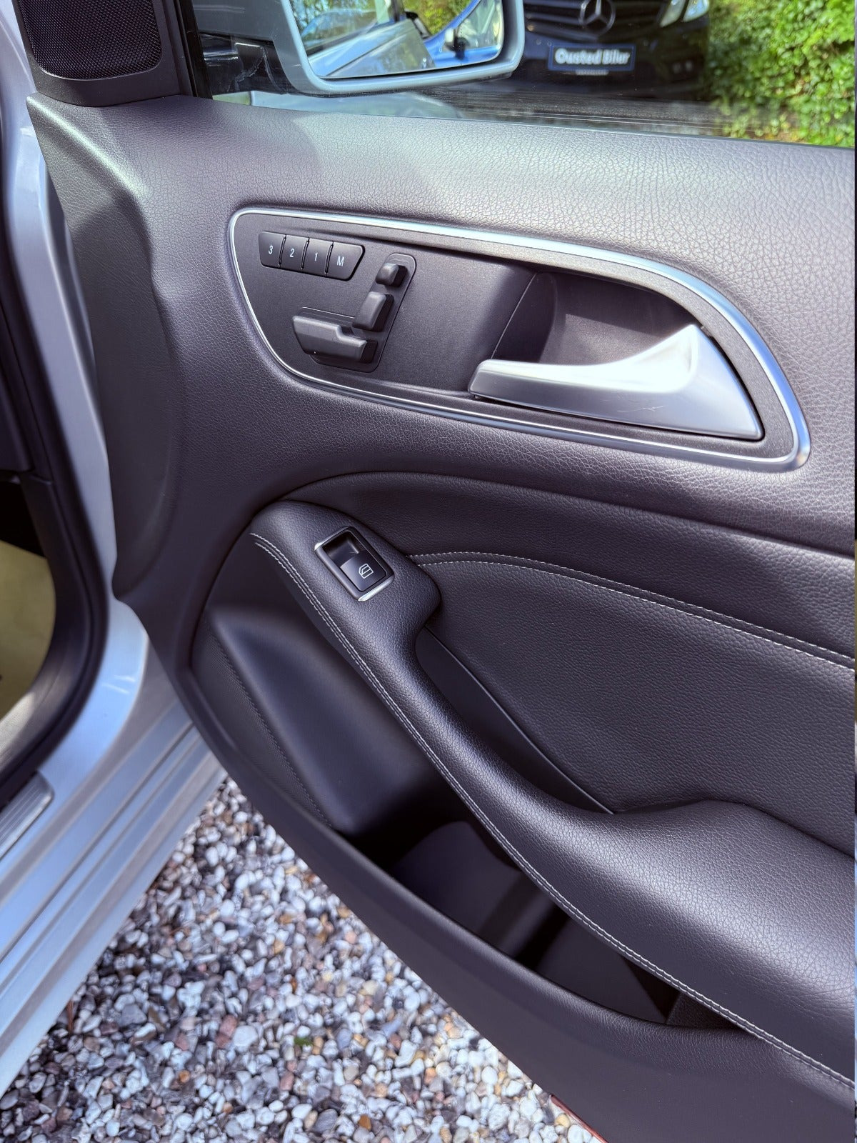 undefined Mercedes B200 fra 2012