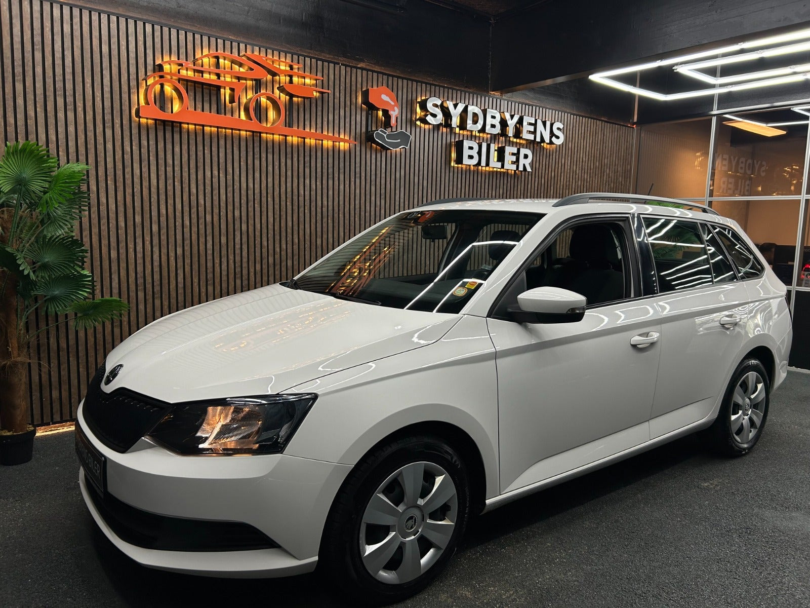 Skoda Fabia 1,2 TSi 90 Active Combi
