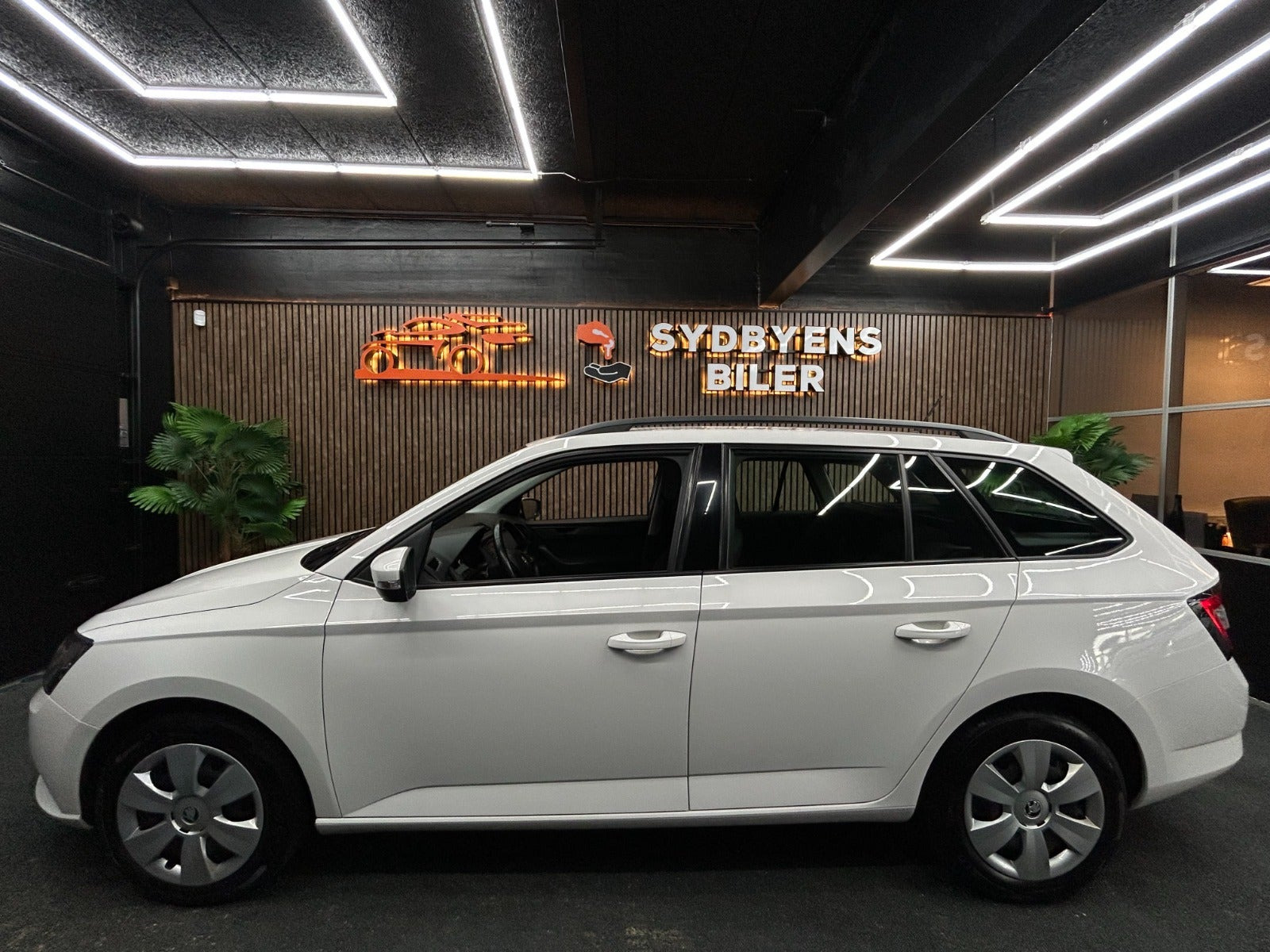 undefined Skoda Fabia fra 2016