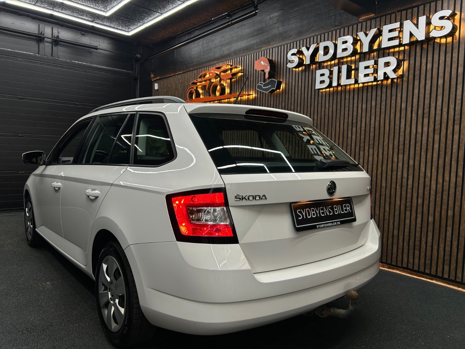 undefined Skoda Fabia fra 2016